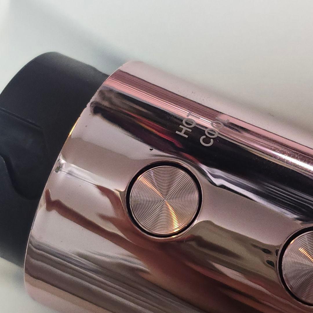 ReFa BEAUTECH RESETTER　　 　ピンク　専用ホルダー付