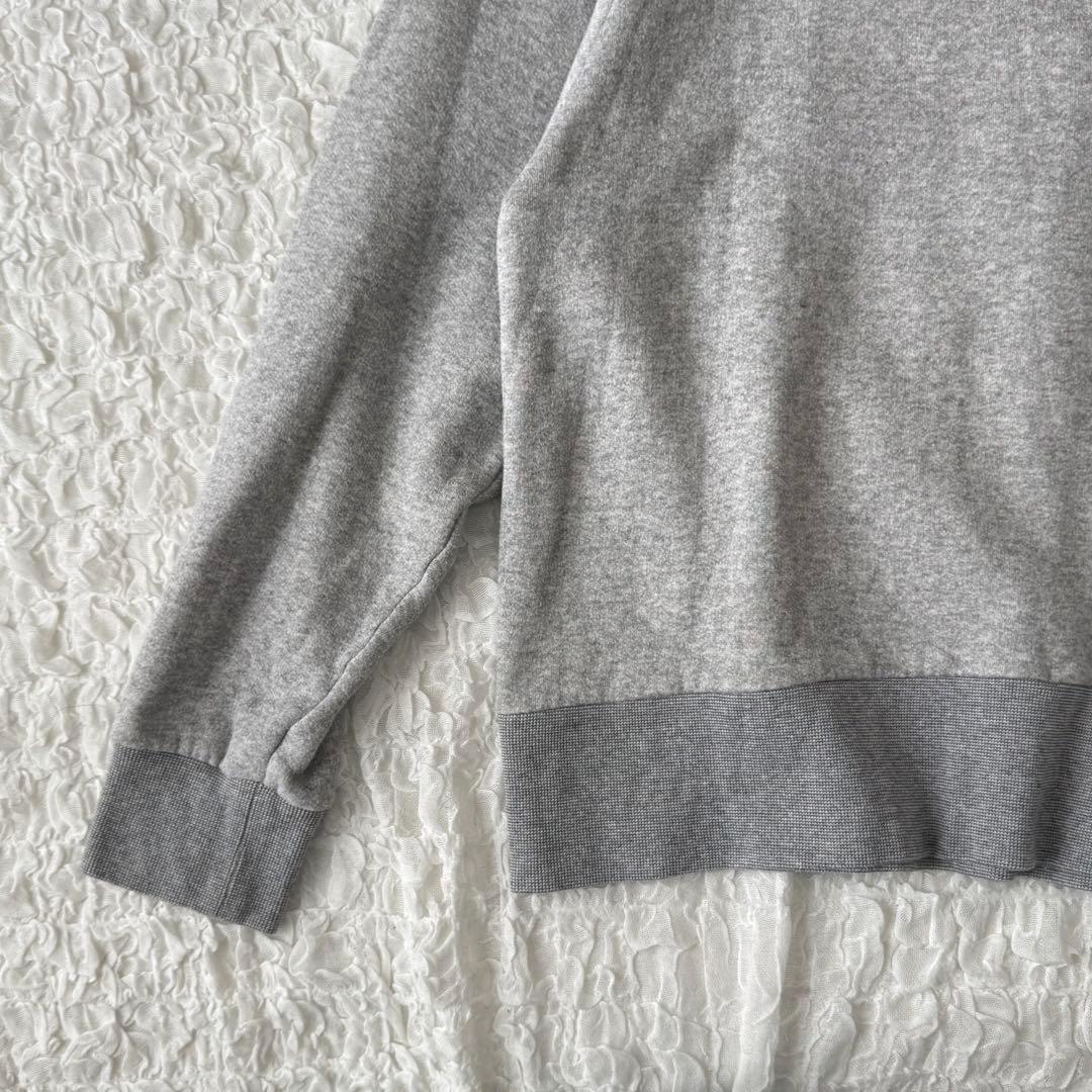 THE SHINZONE シンゾーン COMMON SWEATSHIRT モコン