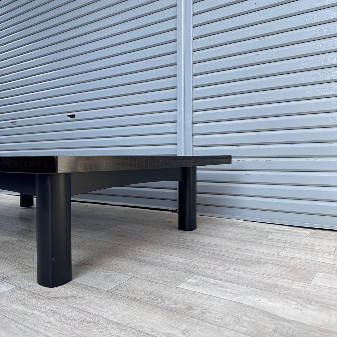 森繁　モリシゲ　センターテーブル　オリーブ印