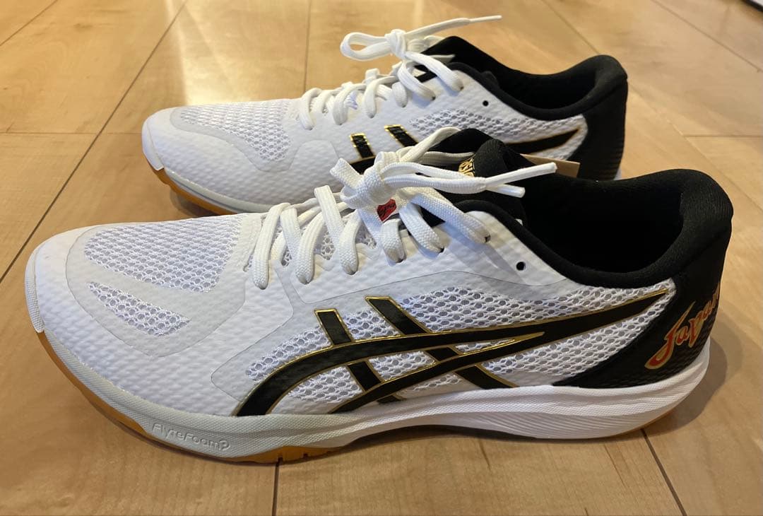 再値下げ【未使用】ASICS ローテジャパンライトFF2 27cm