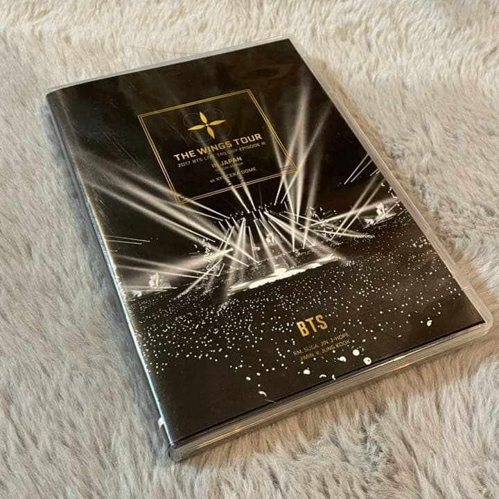 BTS THE WINGS TOUR IN JAPAN まとめ売り