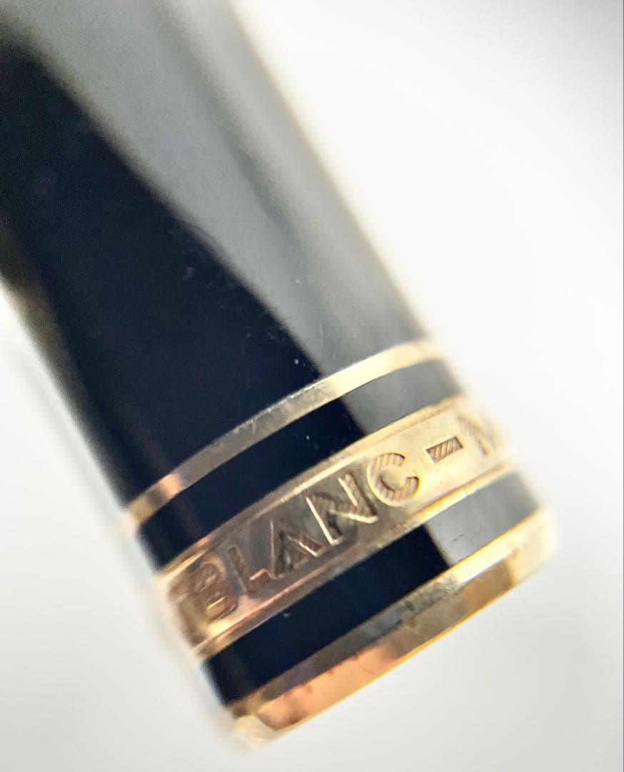 モンブラン　ペン先14K マイスターシュテュック　万年筆