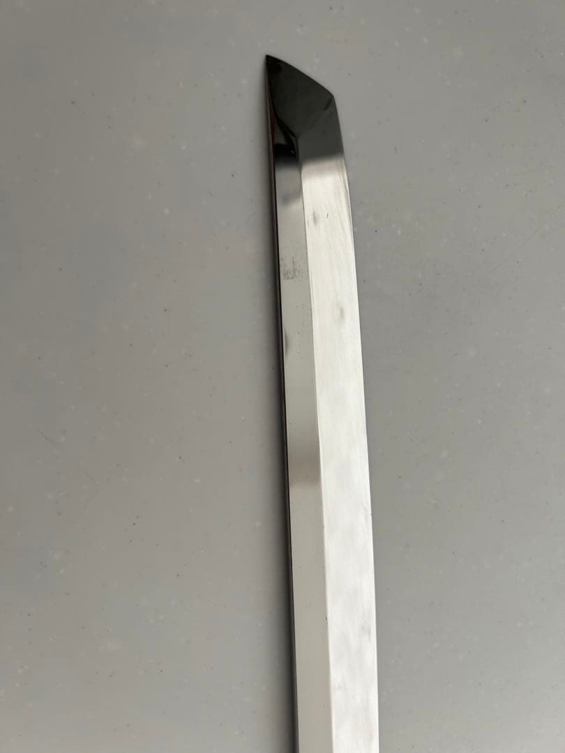 雲龍國行 蛸引包丁 青本焼 40cm