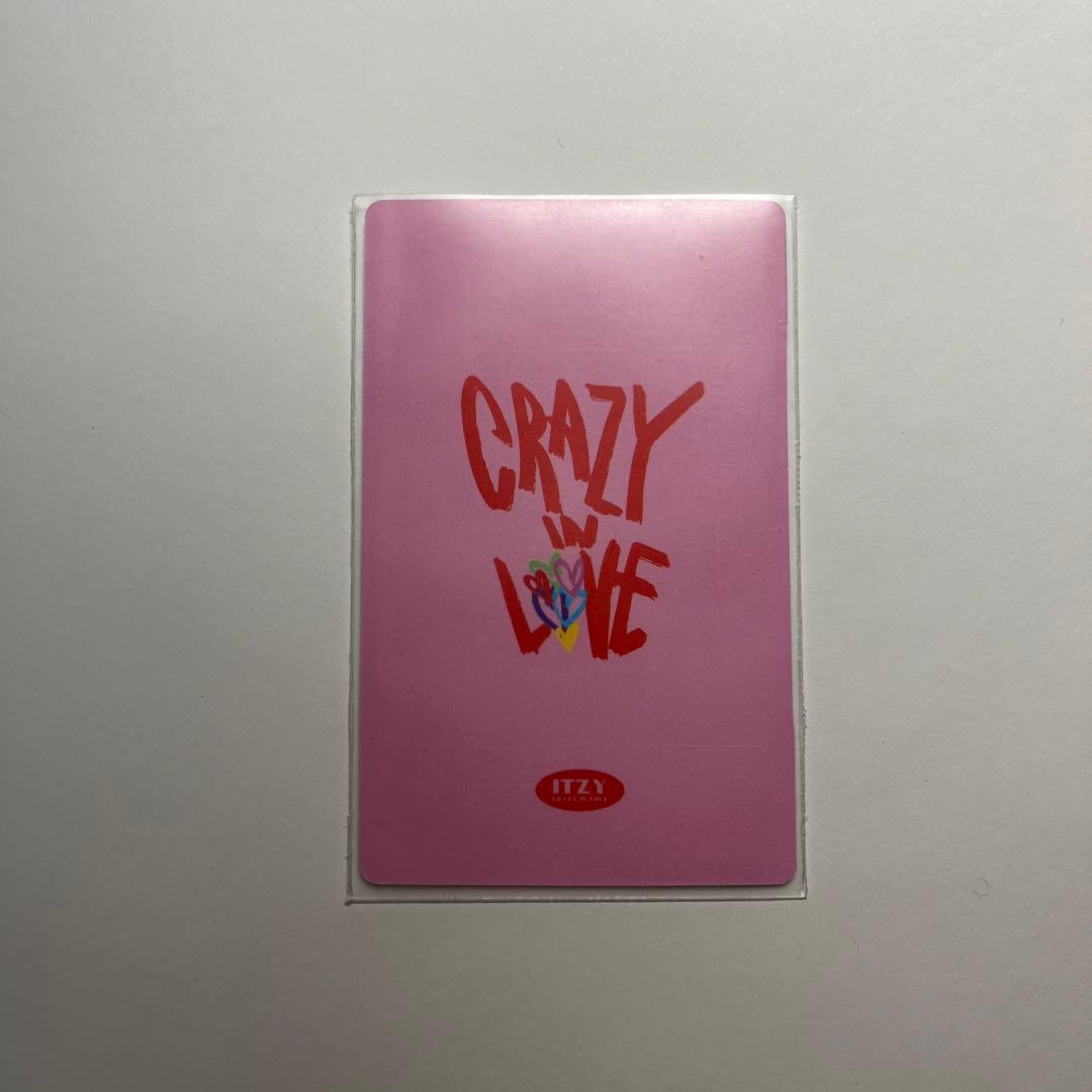 itzyトレカ リュジン shopee