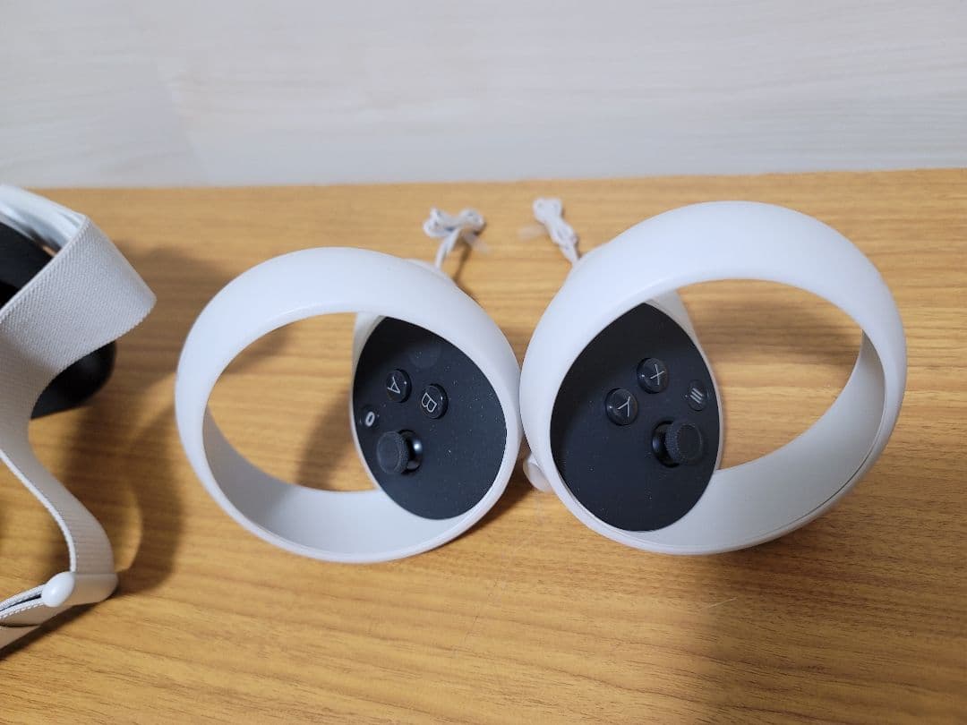 値下げ　美品　 QUEST 2 128GB VRヘッドセット