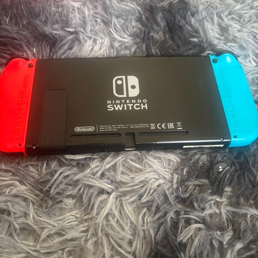 最終値下げNintendo Switch