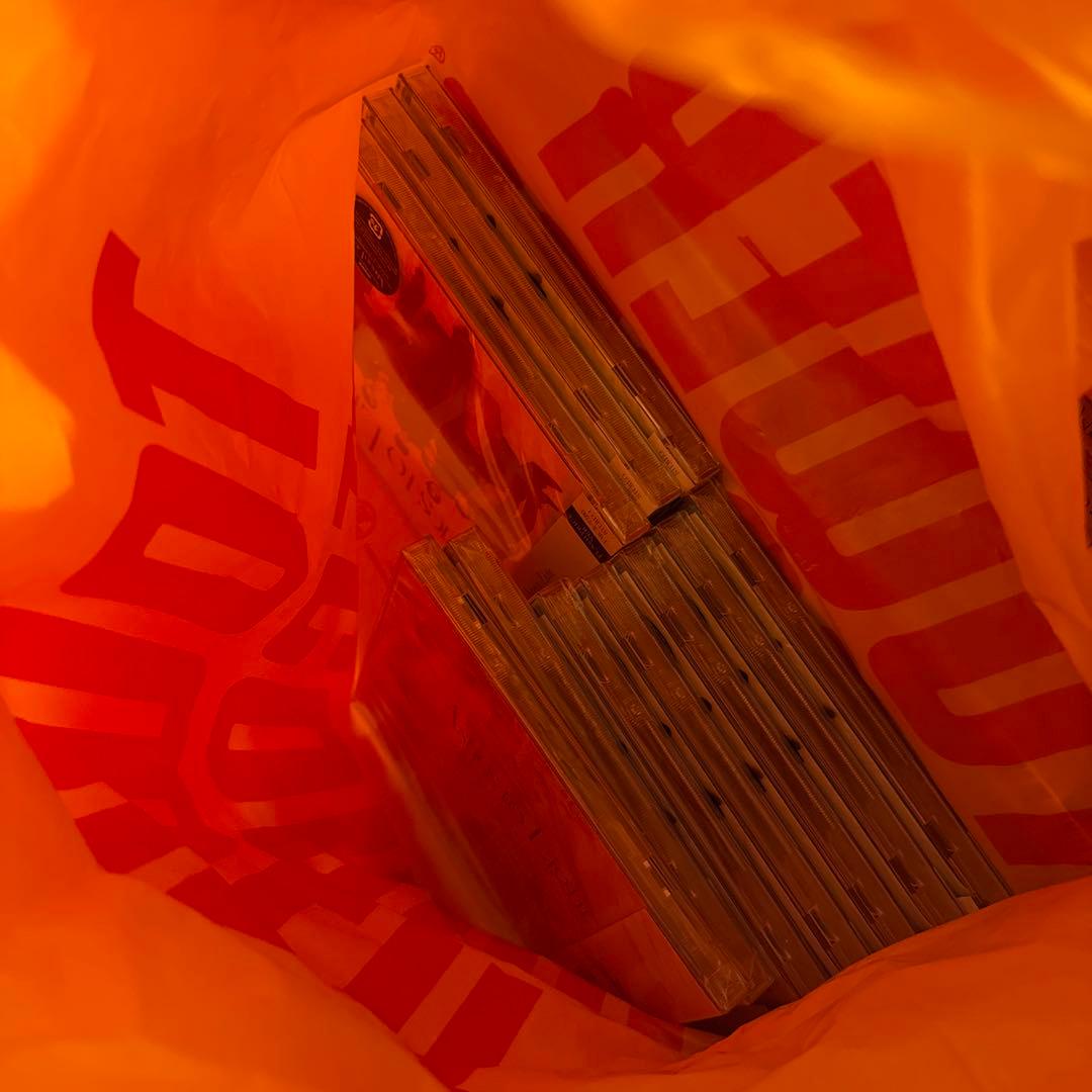 ATEEZ Ashes to Light フラッシュプライス盤新品未開封10枚