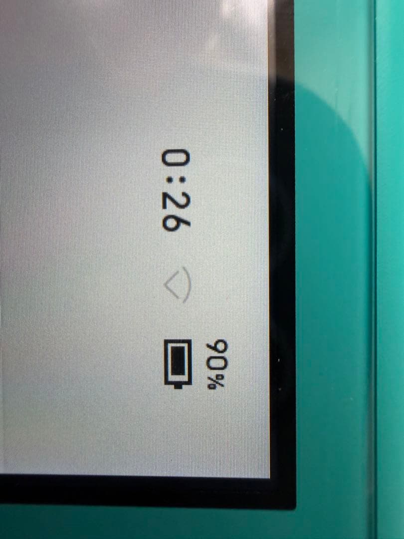 Nintendo Switch Lite 青 本体 充電器付き