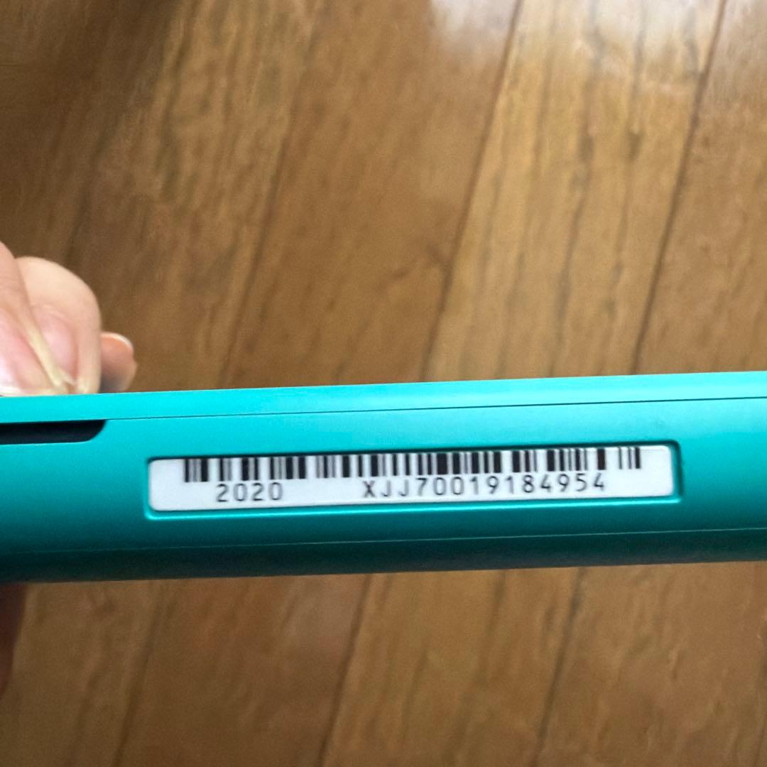 Nintendo Switch Lite 青 本体 充電器付き