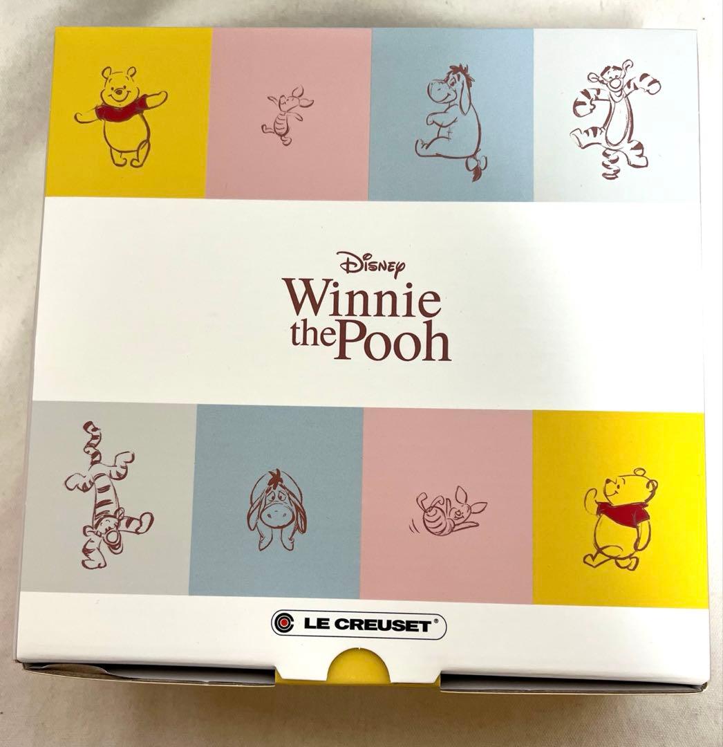 Le Creuset（ル・クルーゼ)ウィニー・ザ・プー コレクション