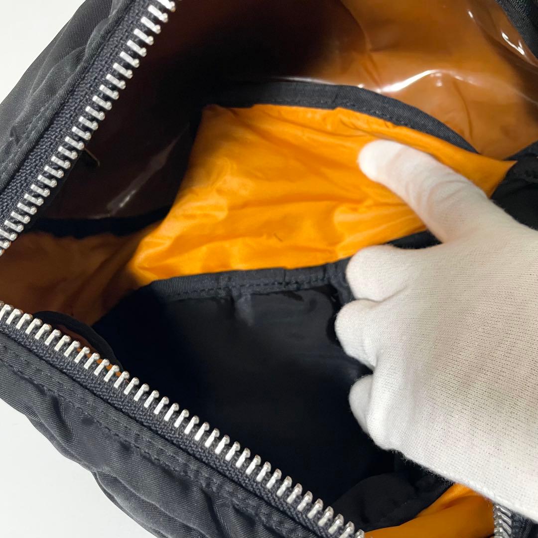 ポーター　タンカー　ショルダーバッグ ハーフムーン　三日月