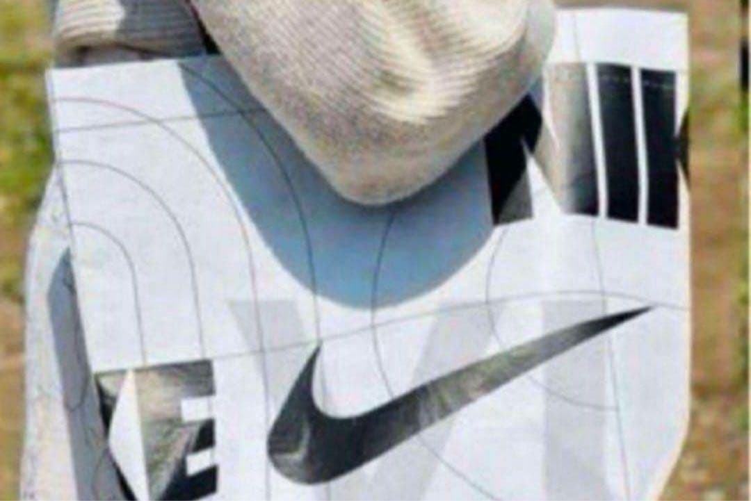Ｓサイズ30枚NIKE ナイキ　紙袋　ショッピングバッグ　ショッパー新品