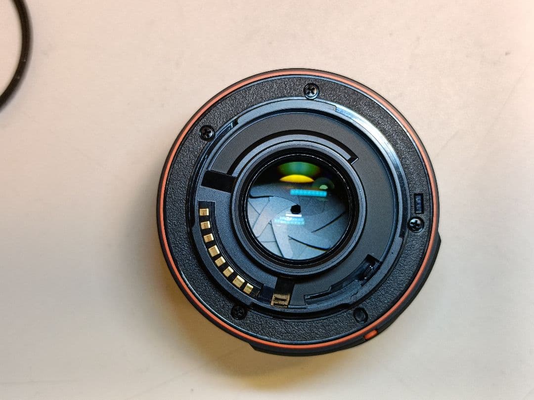 ソニー 35mm DT f1.8 SAM 単焦点レンズ