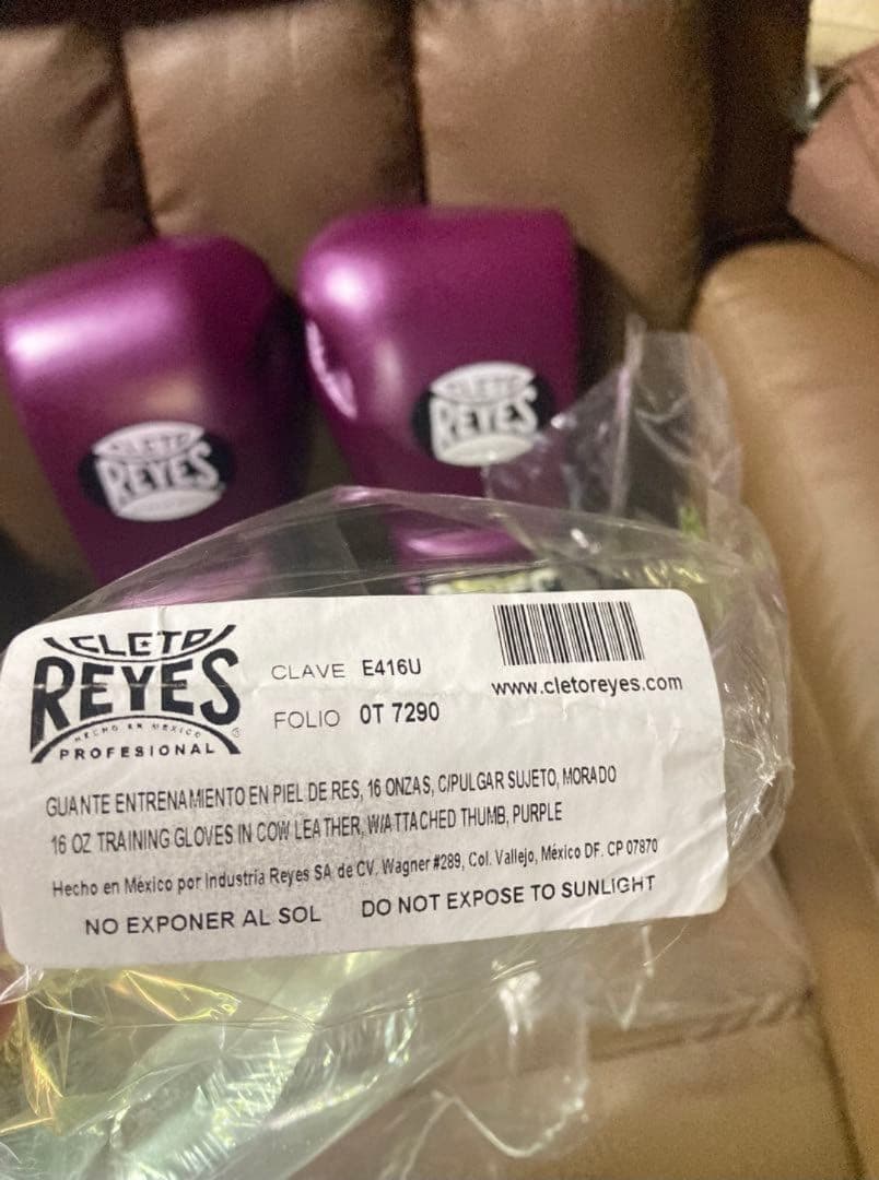 CLETO REYES レイジェス１６オンス