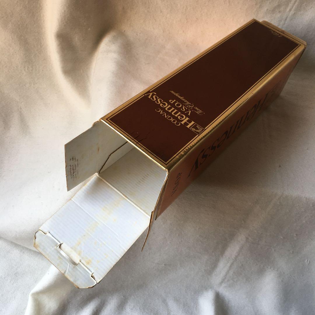 Hennessy ヘネシー　vsop 1000ml ヴィンテージ 古酒