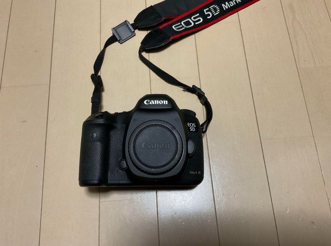 CanonEOS5D Mark III + バッテリーグリップBG-E11