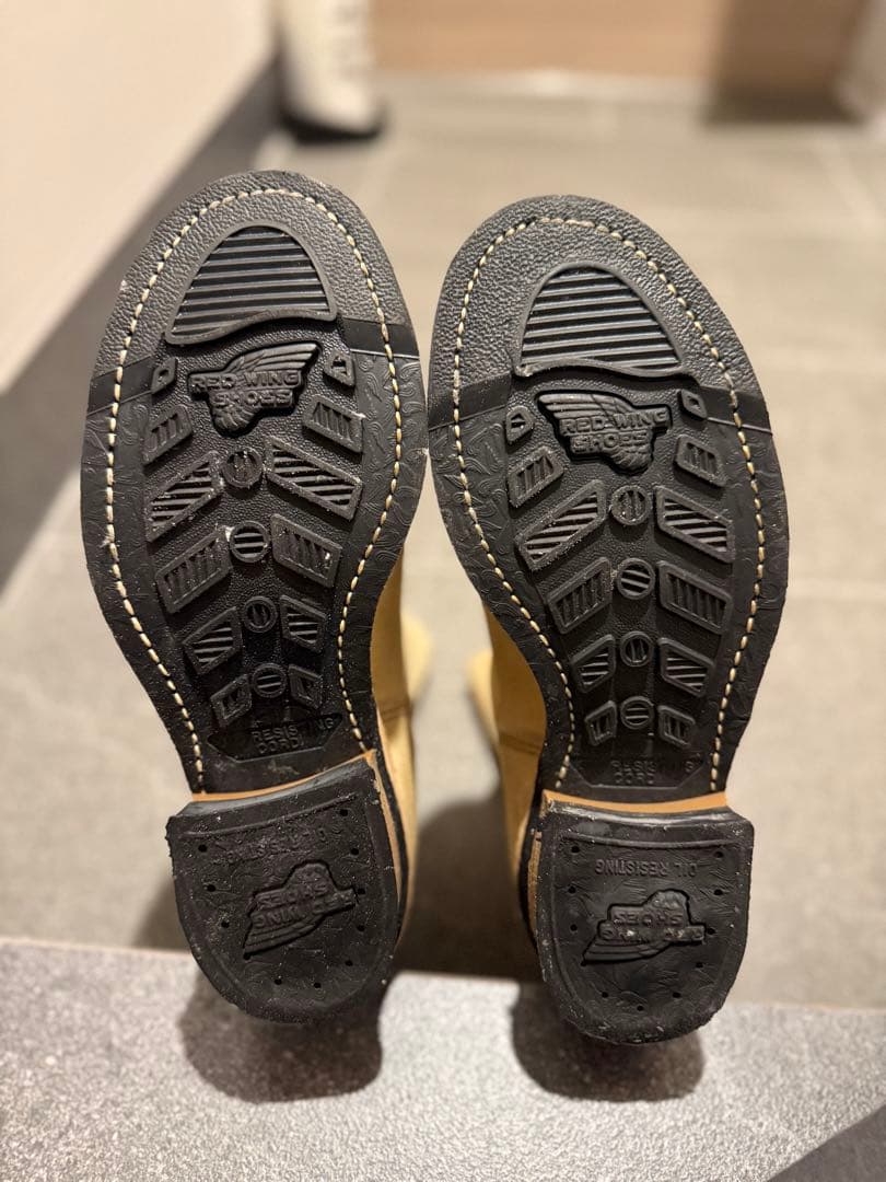 RED WING 8268【廃盤モデル】7 1/2D