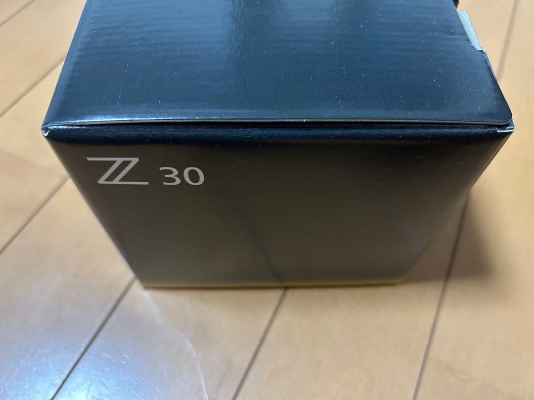 最終値下げ　新品未使用　Nikon Z30