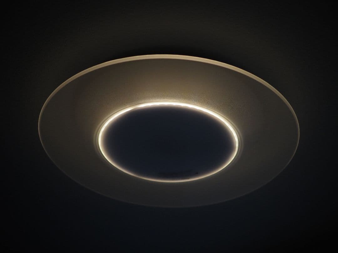 【ひさお】パナソニックLEDシーリングライトHH-CF1492A（14畳用