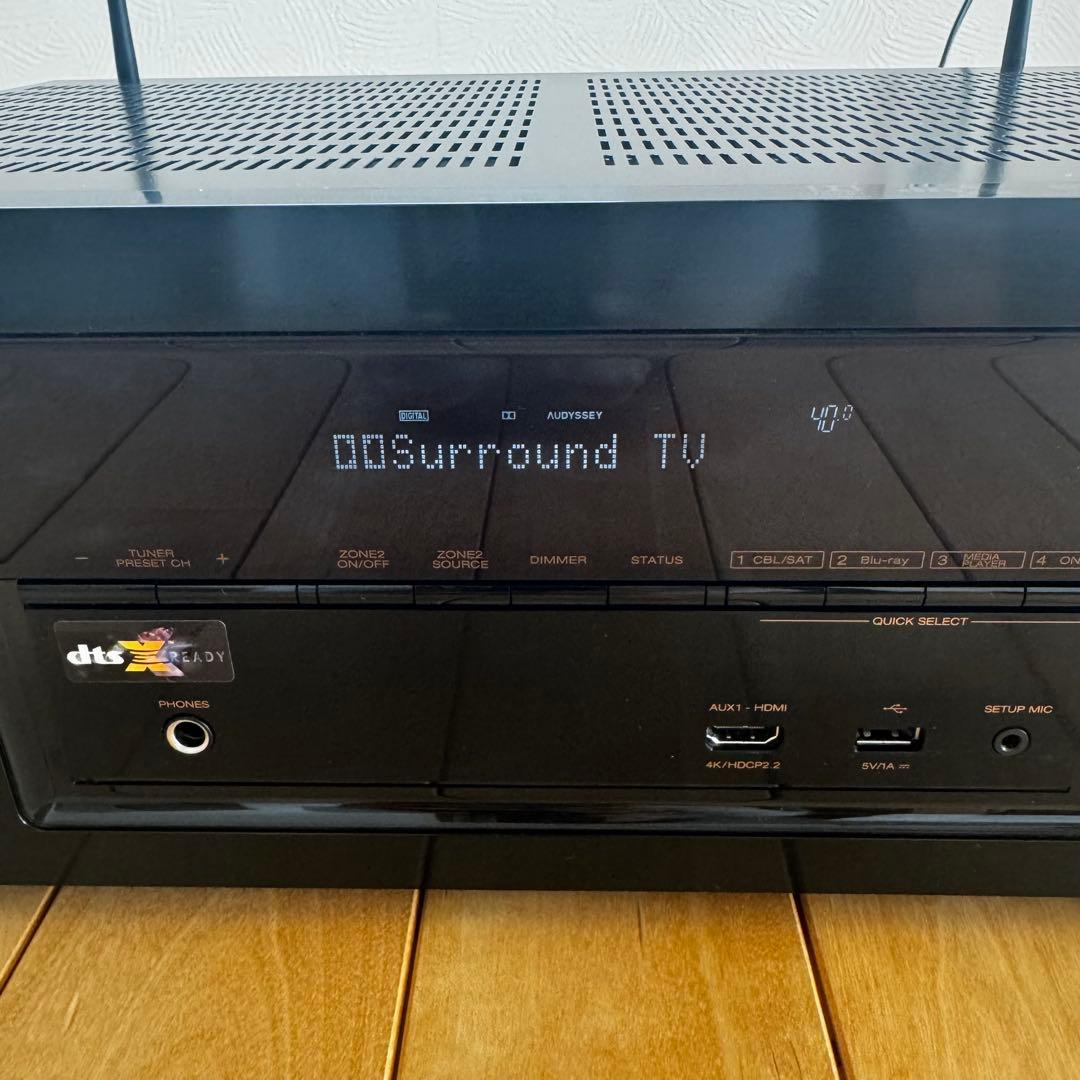 DENON AVアンプ AVR-X2300W