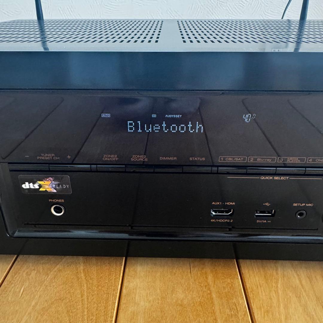 DENON AVアンプ AVR-X2300W