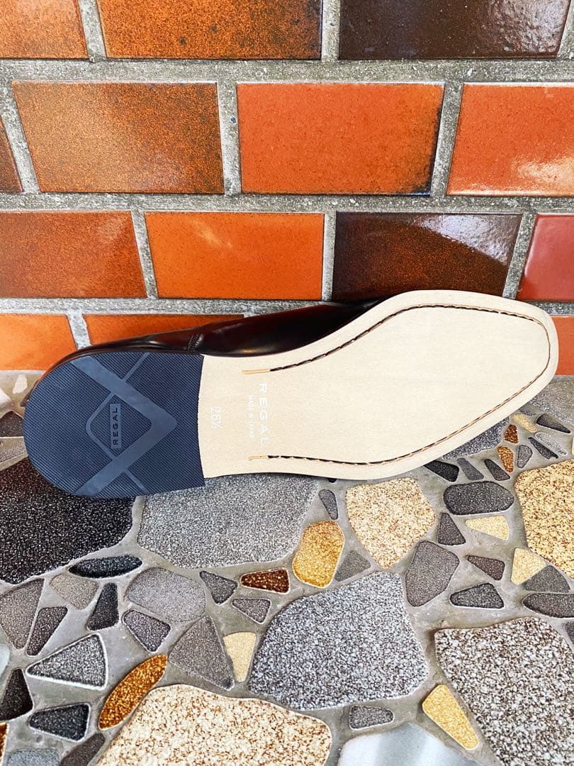 リーガル Regal｜052S｜26.5cm｜新品