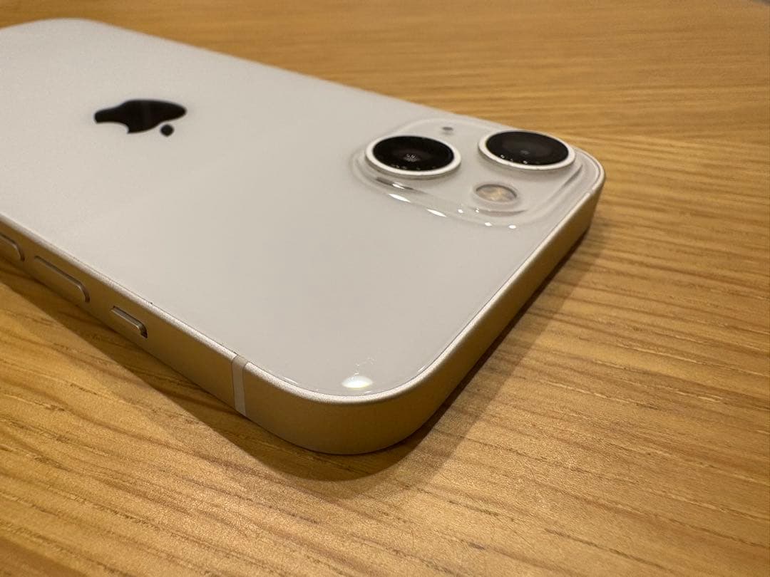 iPhone 13 128GB スターライト 本体のみ