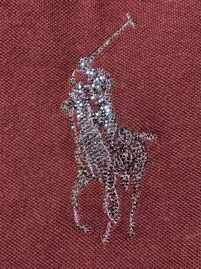 未使用 Ralph Lauren ラルフローレン レディース ポロシャツ