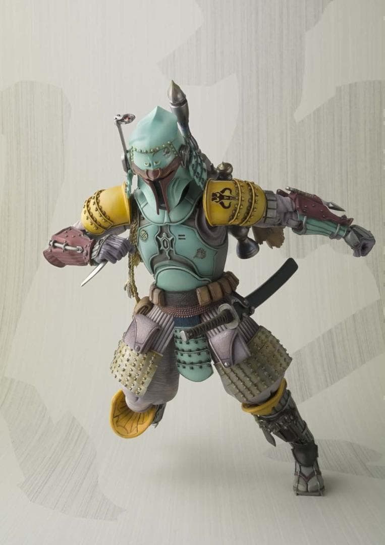 【新品】名将ムービーリアライゼーション スター・ウォーズ 浪人 ボバ・フェット