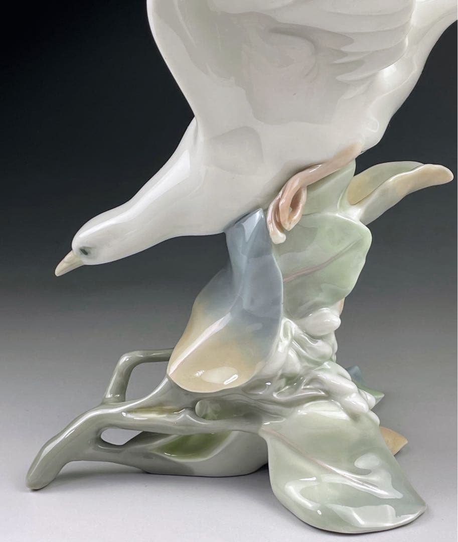 【専用】リヤドロ 約28.5cm キジバト 鳩 リアドロ LLADRO