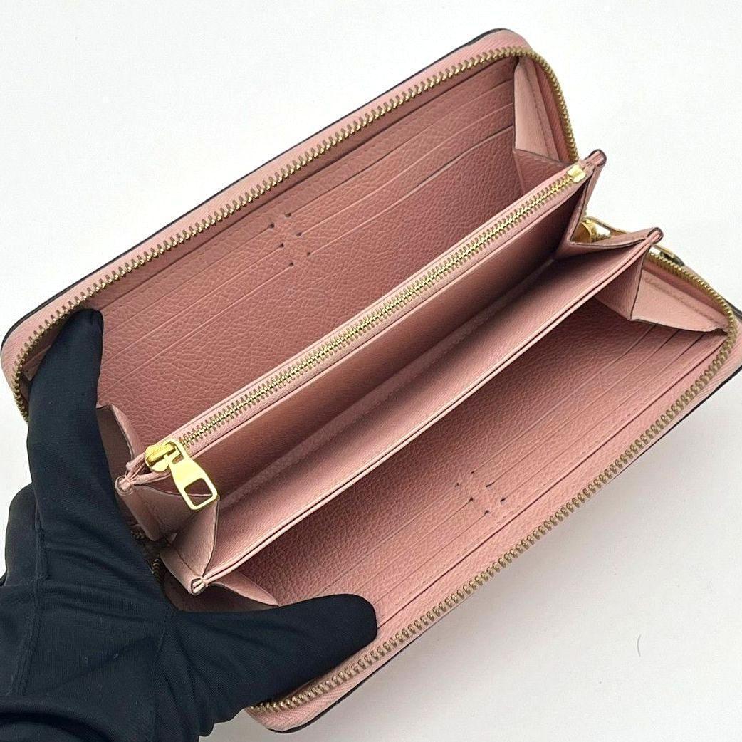 ペンペン 長財布 アンプラント ジッピーウォレット 新型 NM A619