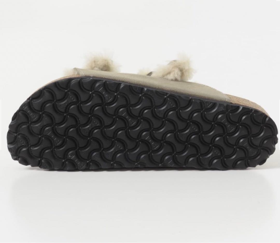BIRKENSTOCK グレー サンダル