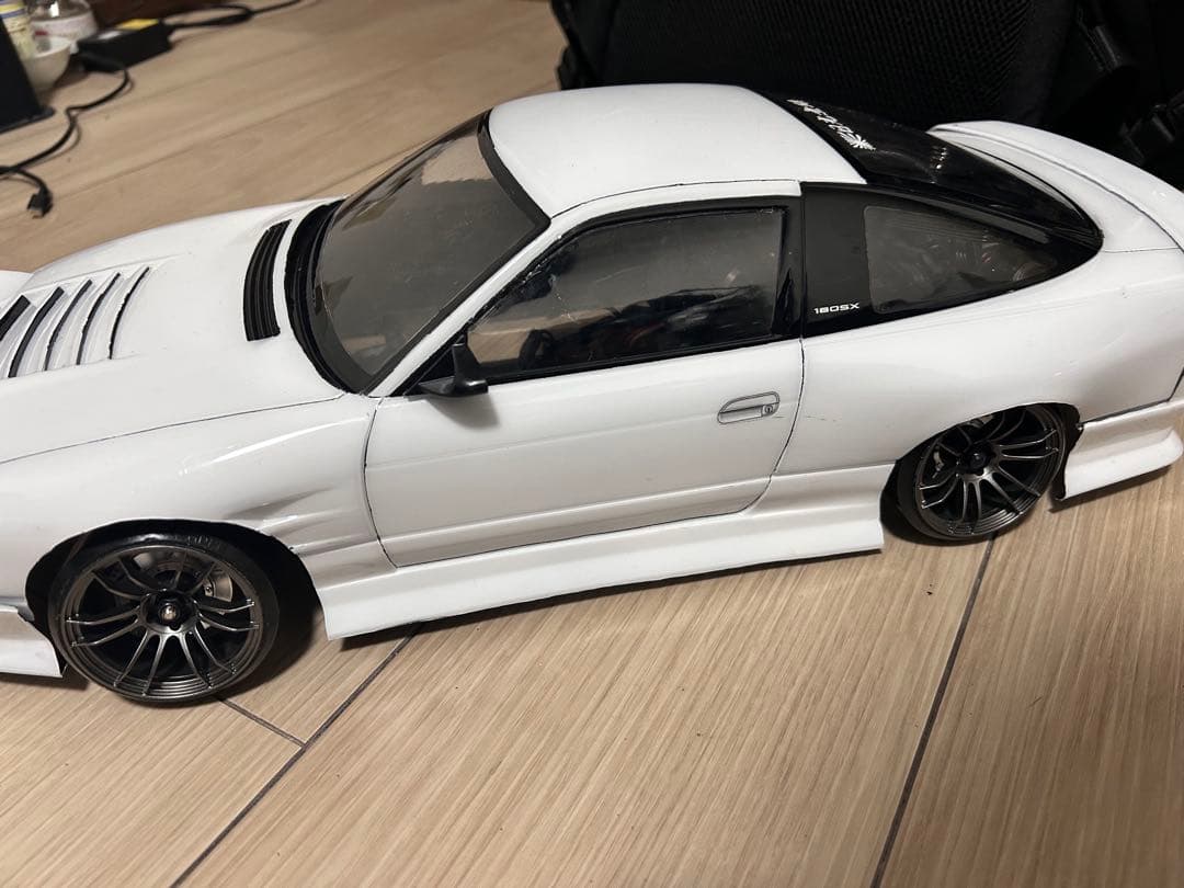 アディクション　180sx D-MAX