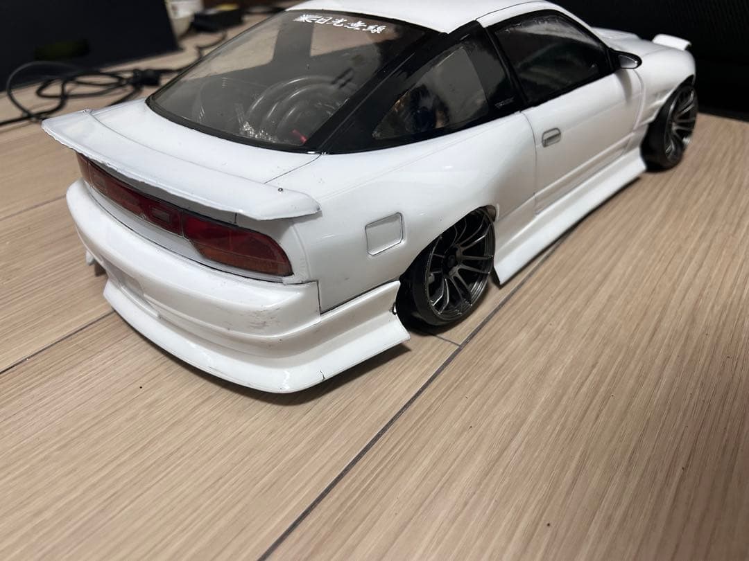 アディクション　180sx D-MAX