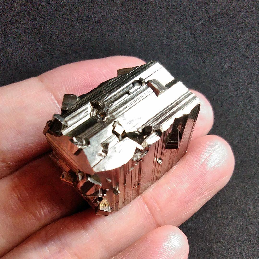 鉱物　標本　パイライト　原石　30mm