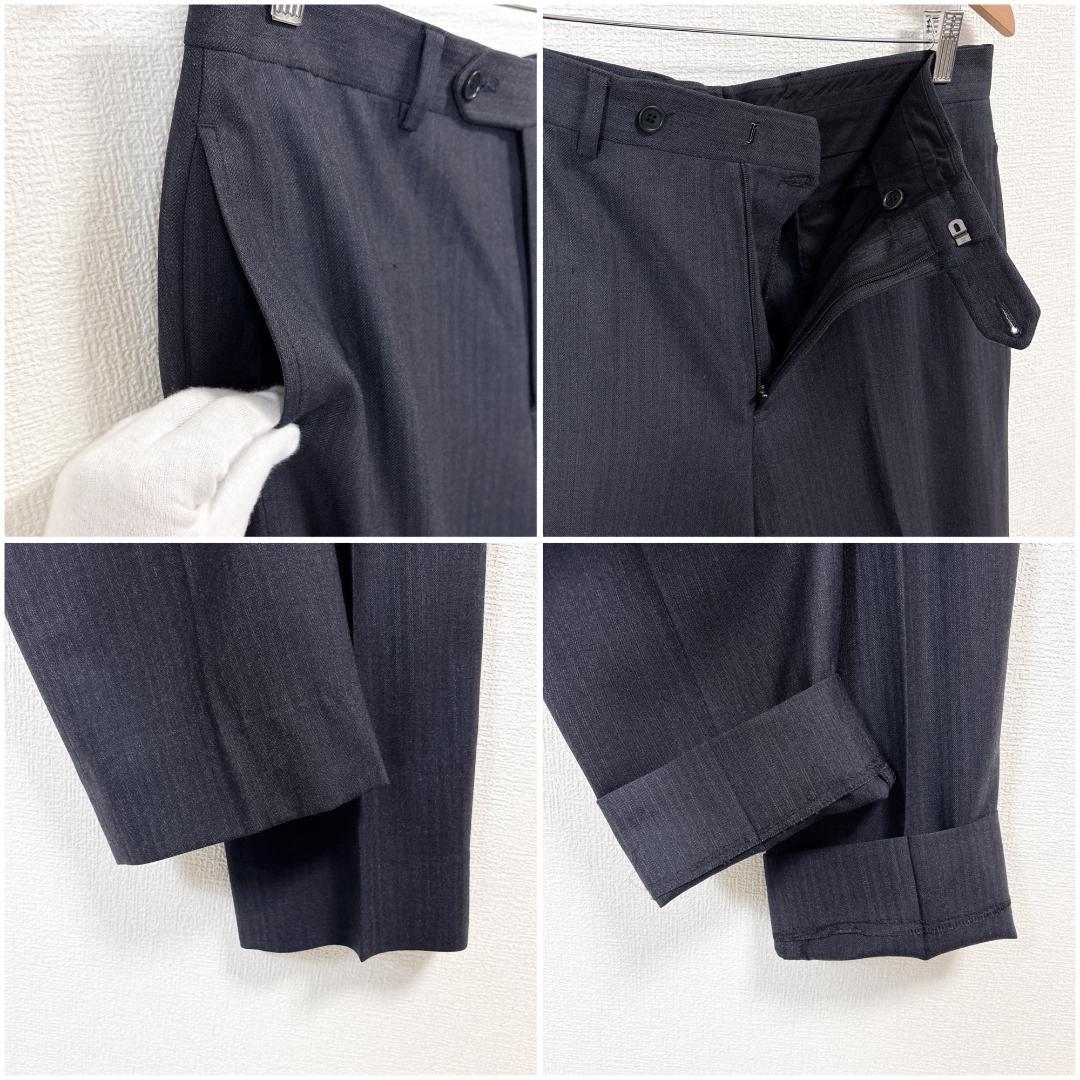 【美品】346ブルックスブラザーズ スーツセットアップ ジャケット39SH