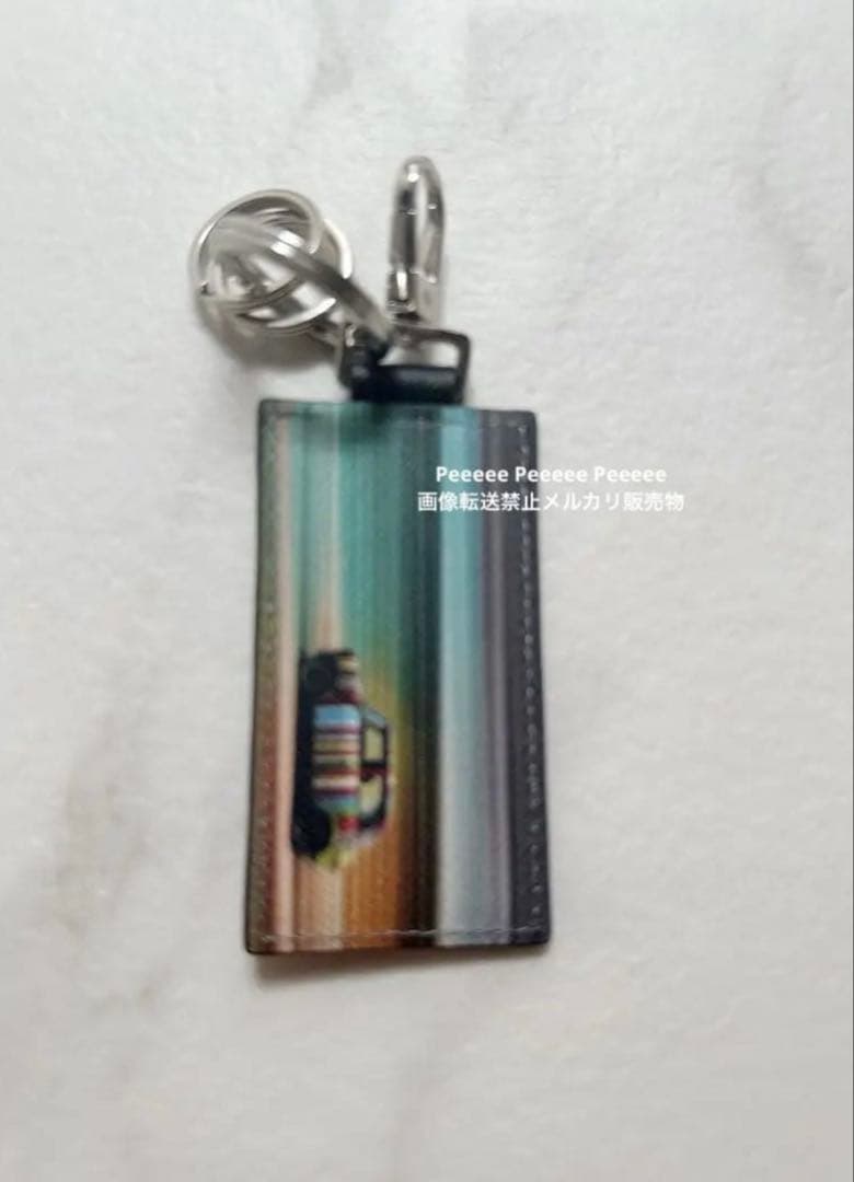 最終価格 未使用 Paul Smith ポールスミス mini キーケース 黒
