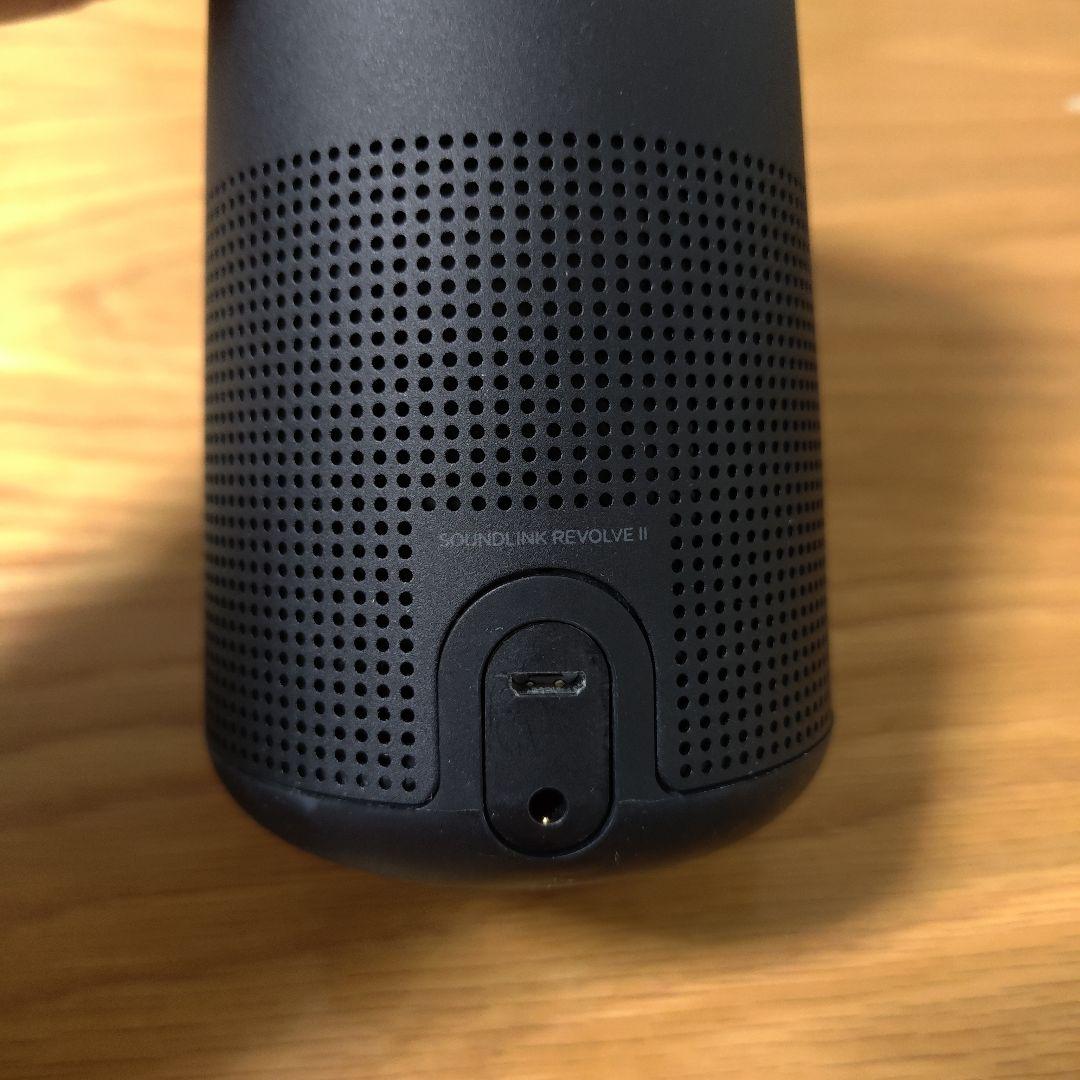 BOSE SOUNDLINK REVOLVE Ⅱ