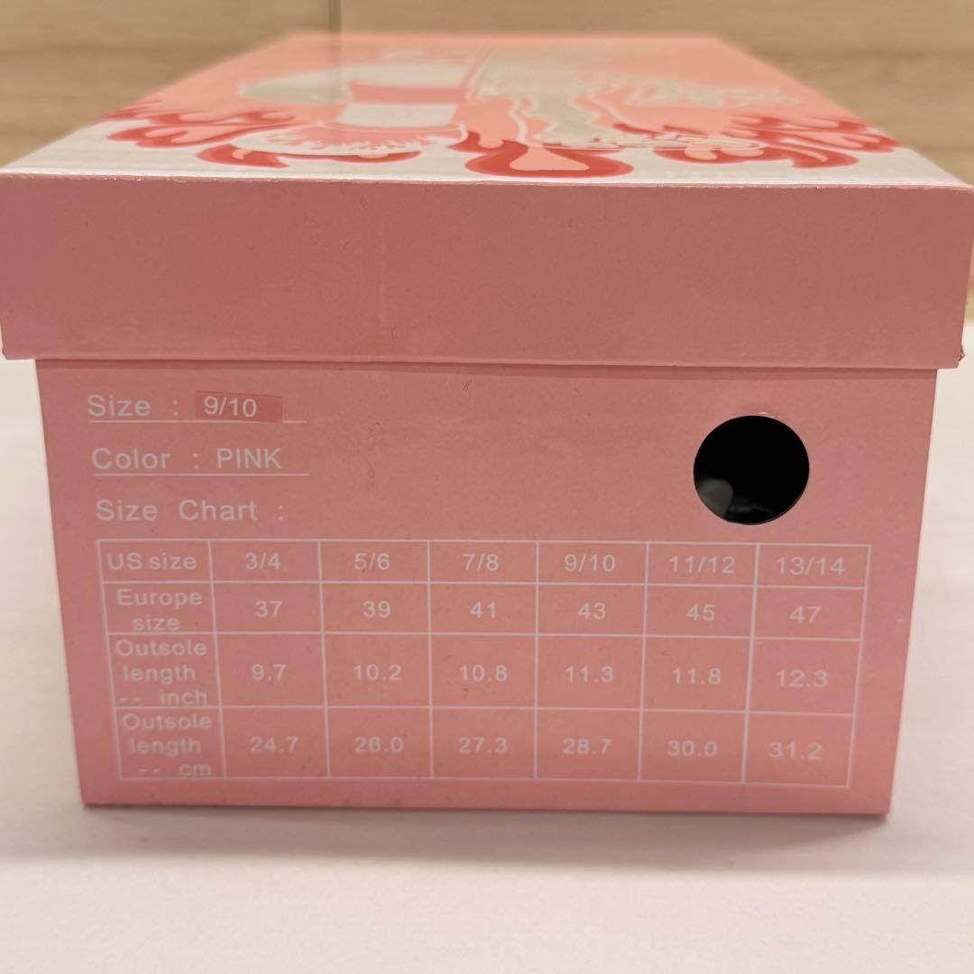 Octavious Marks OMNEWYORK CLOG pinkビルケン