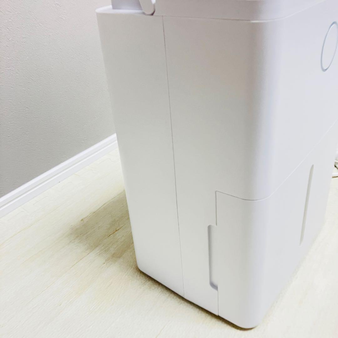 ほぼ未使用 山善 YAMAZEN YDC-J03(W)除湿機 コンプレッサー式