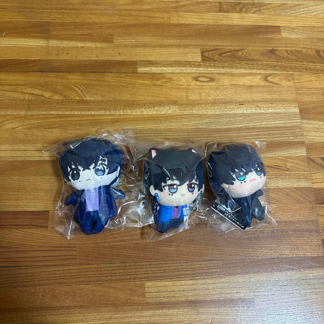 SAKAMOTO DAYS 勢羽夏生 グッズセット バラ売り可⭕️