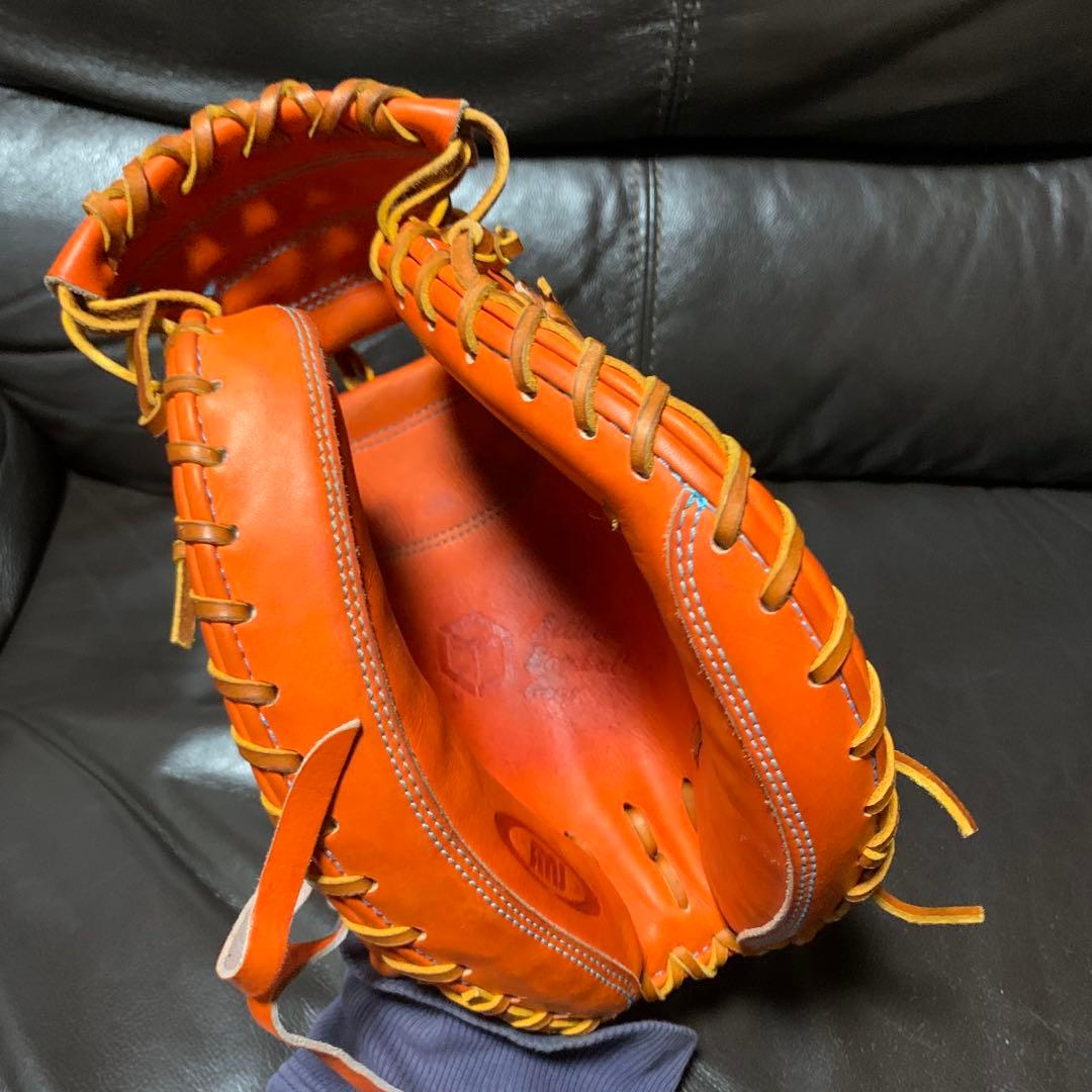 アクティブーム　硬式キャッチャーミット