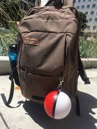 Pokemon Go -パワーバンクバッテリー12000 mAh高速充電器