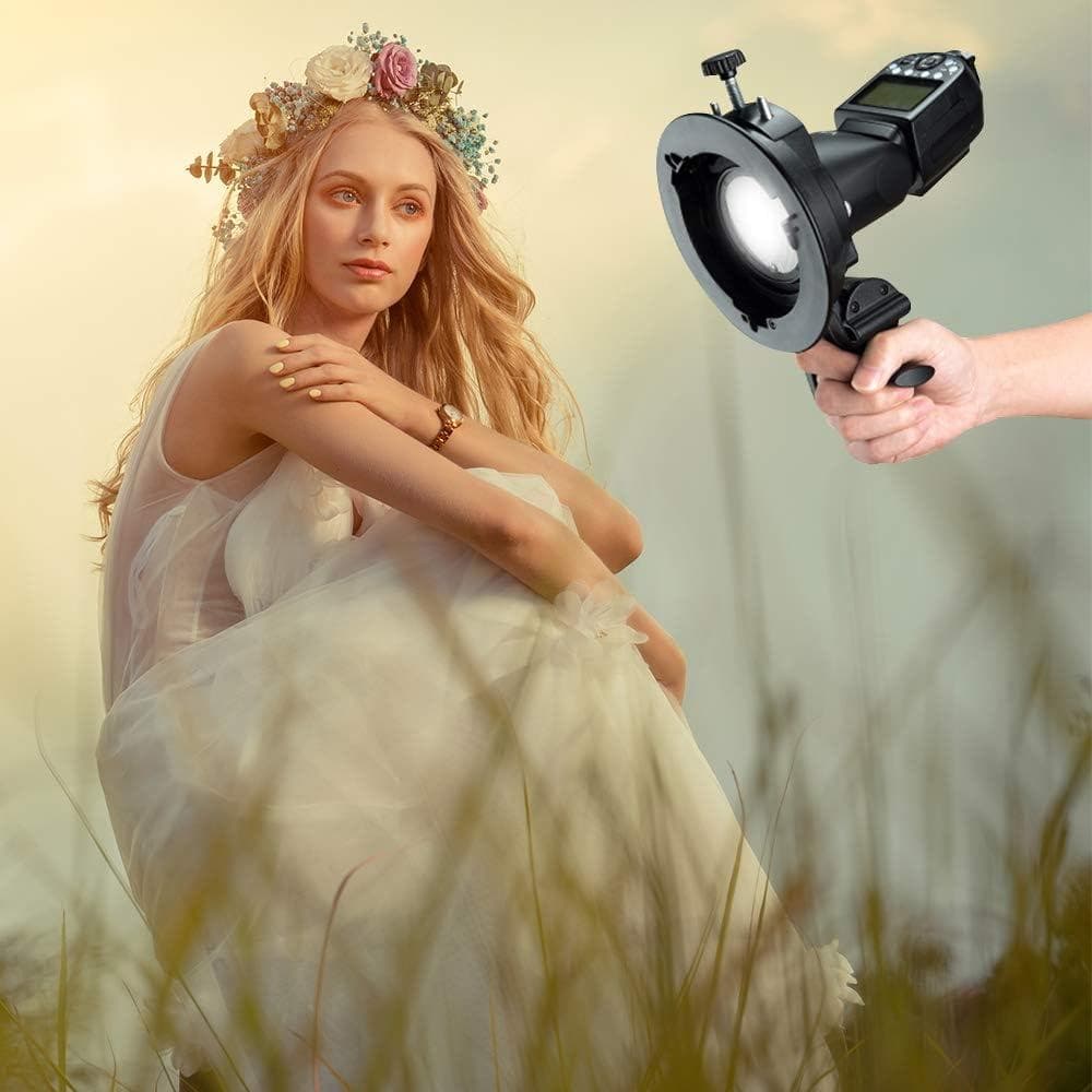 アップグレード S型 フラッシュブラケットホルダー