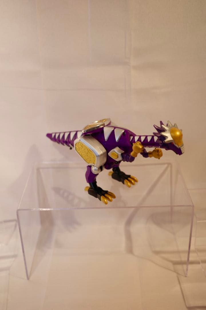 爆竜戦隊アバレンジャー DX爆竜セット アバレンオー 合体可能 箱あり