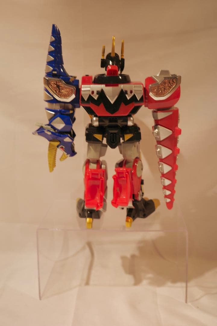 爆竜戦隊アバレンジャー DX爆竜セット アバレンオー 合体可能 箱あり