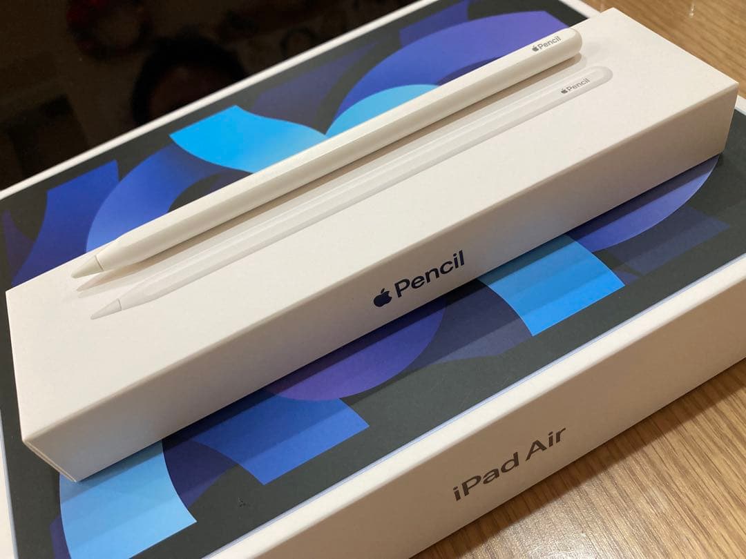 iPad Air 第4世代 本体 64GB & Apple pencil付き