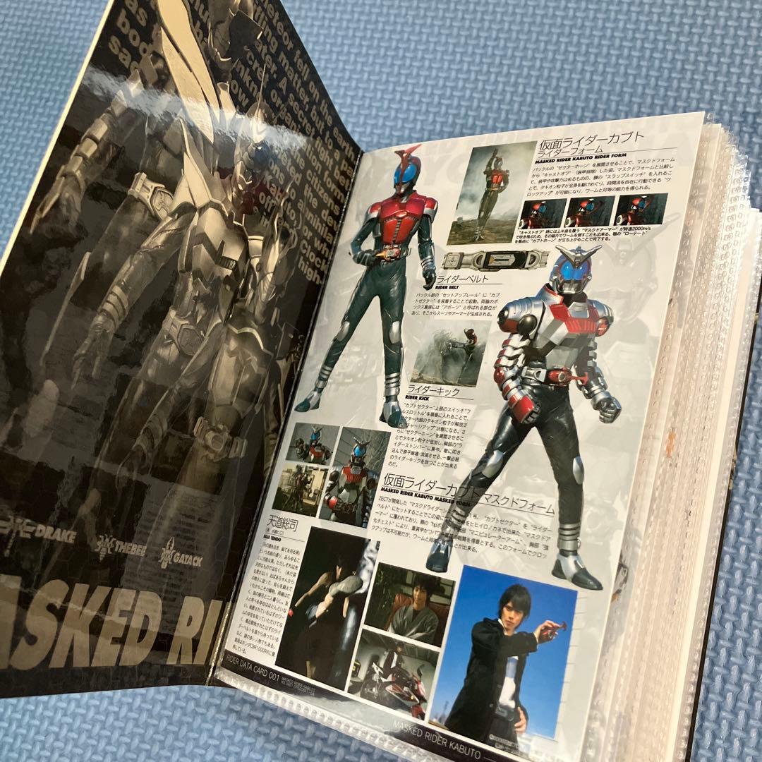 超美品　仮面ライダーカブト　DVD 全巻セット　劇場版2本　メイキング　カード