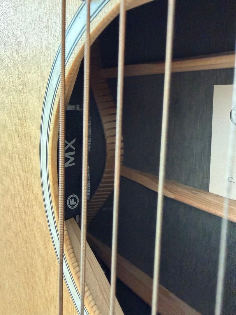 Martin GPC X2 エレアコ X Series ソフトケース付