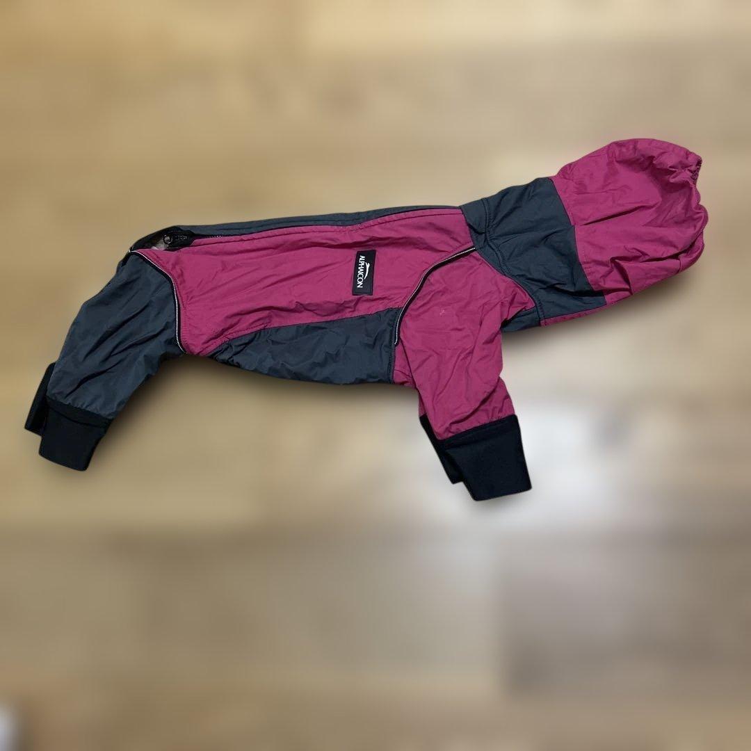 日*1様 犬服　アルファアイコン　alphaicon スノードッグガード　Mサイ